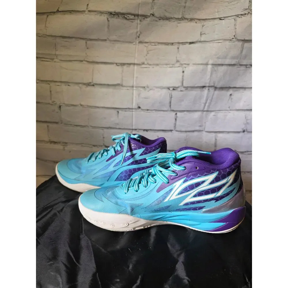 Men's Puma Basketball Shoes Size 8.5